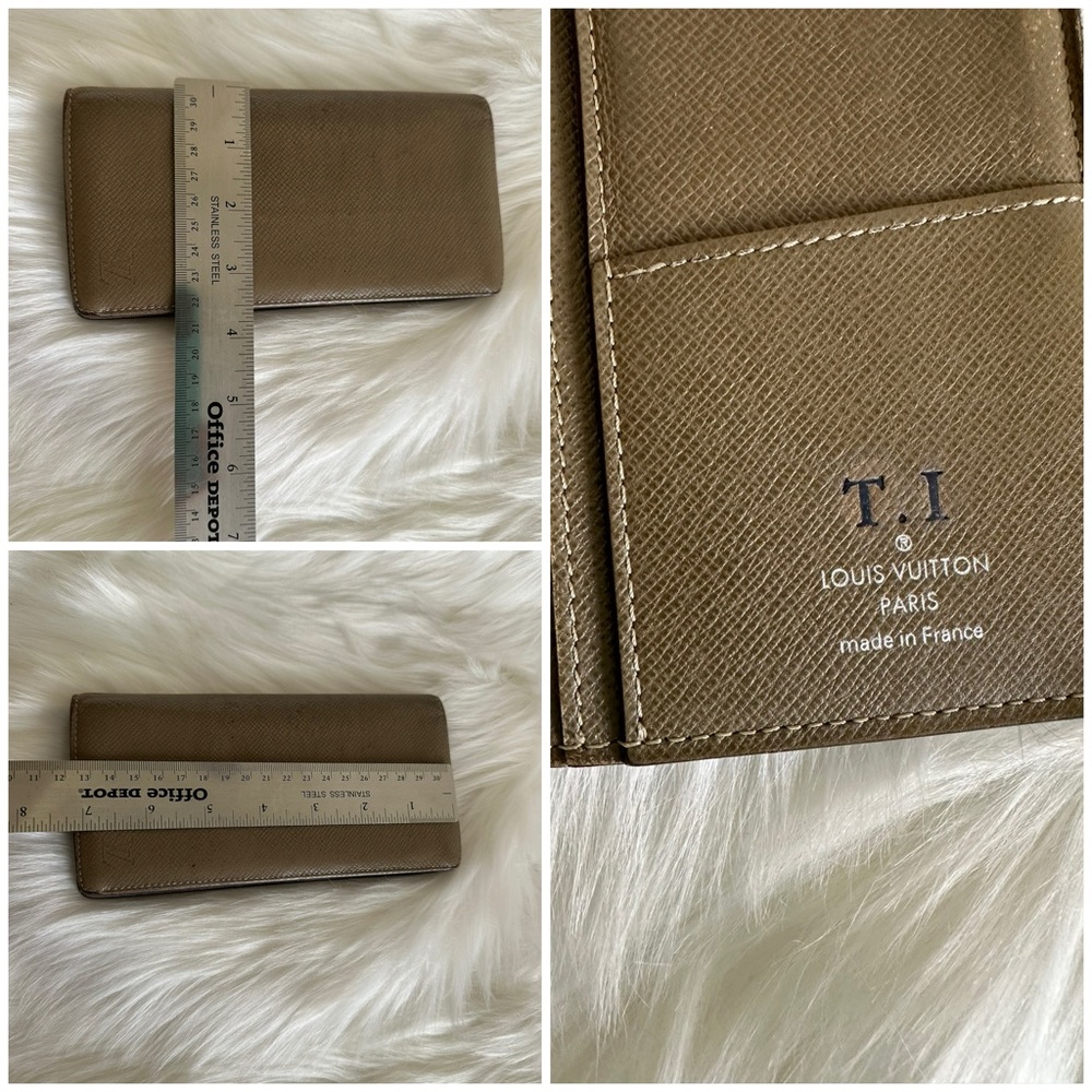 Sold Louis Vuitton Wallet Authentic - Picture 10 of 17
